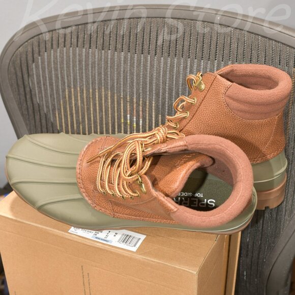 Sperry Men's Avenue Duck Boot - Picture 7 of 8